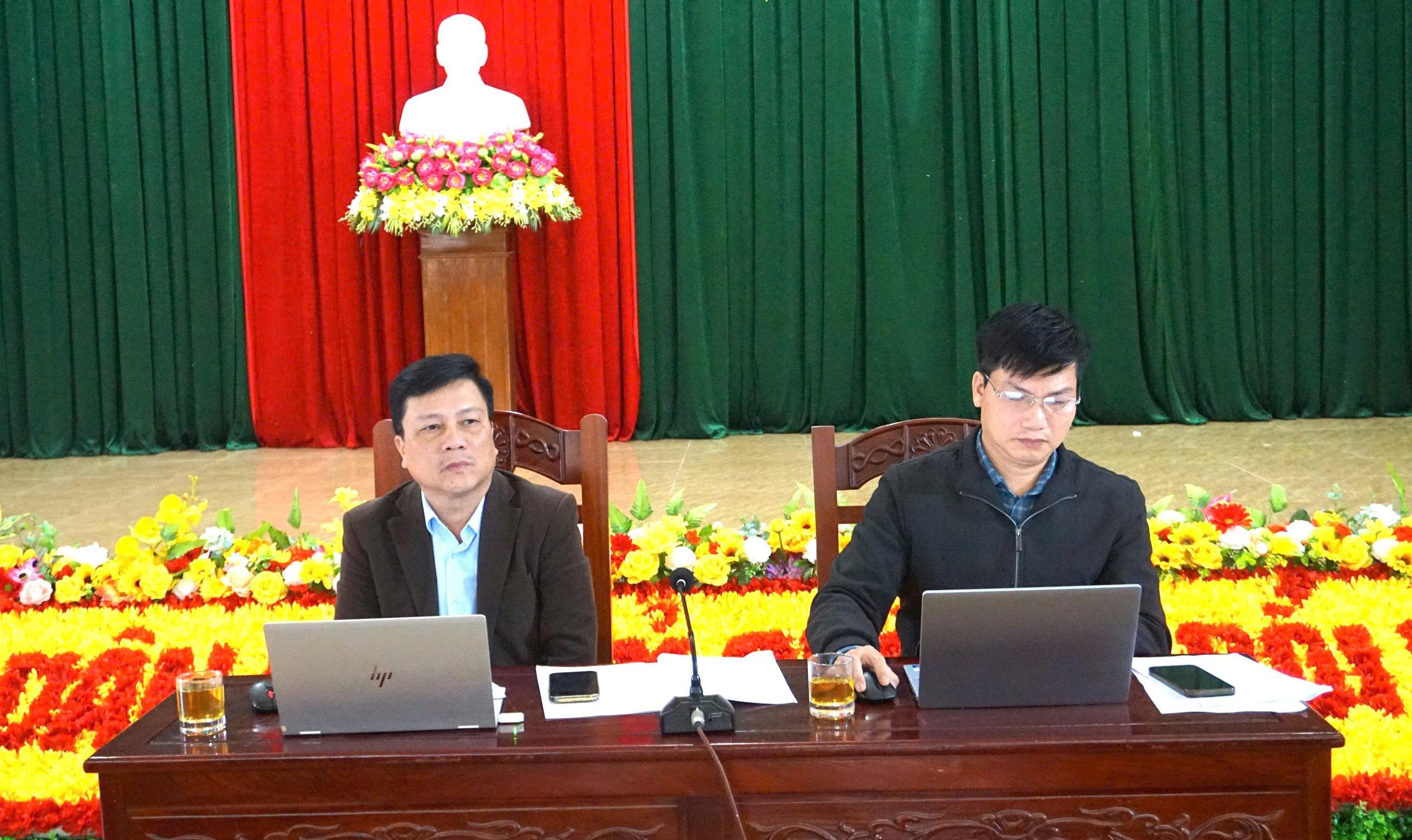 UBND xã Hương Đô triển khai Đề án sản xuất vụ Xuân 2026