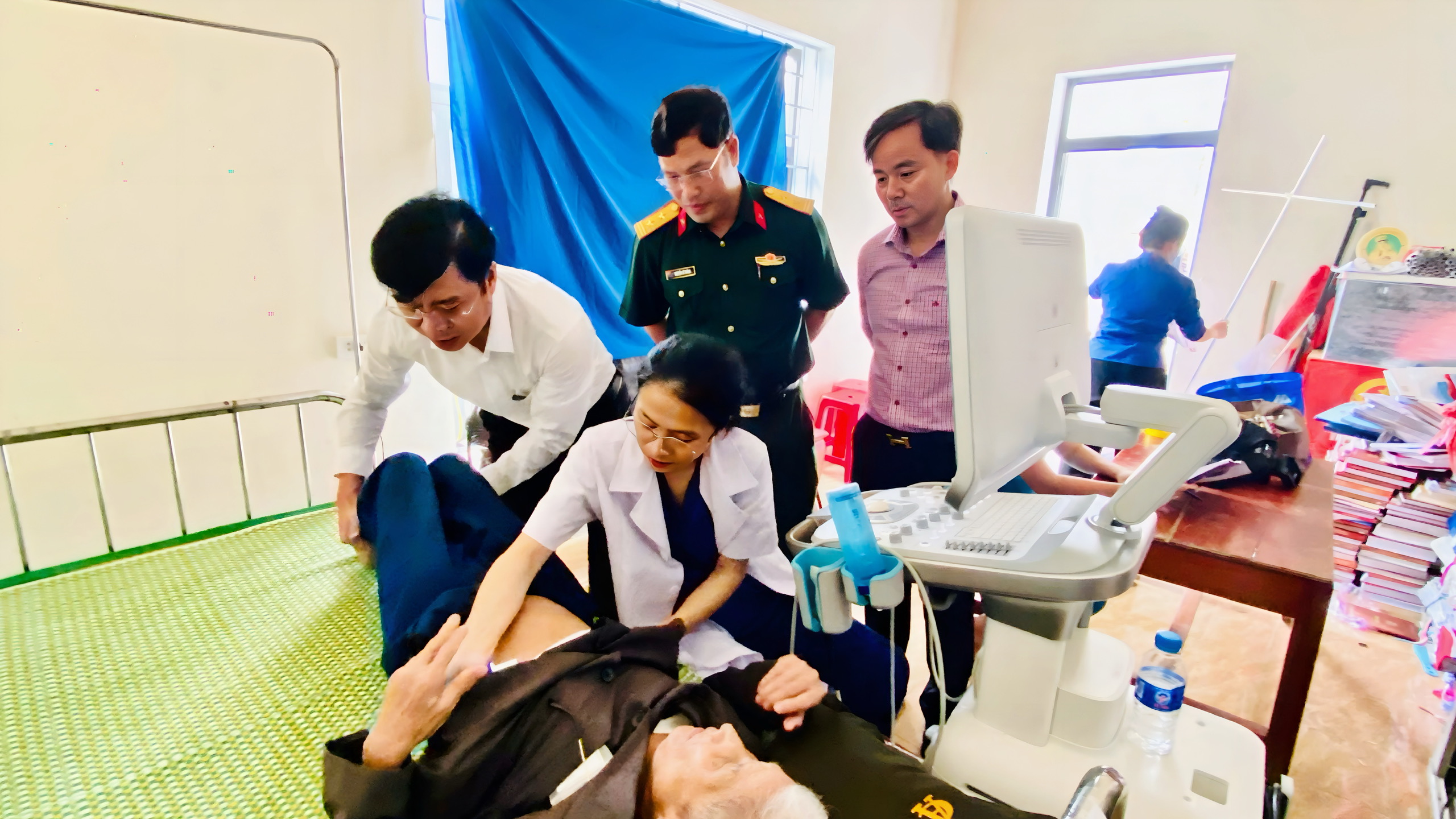 Hướng về cội nguồn, tri ân các anh hùng Thương binh - Liệt sỹ