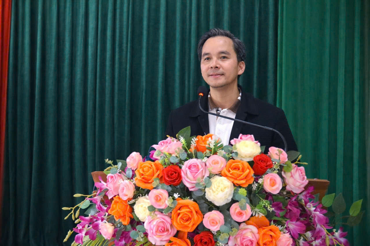 ỦY BAN BẦU CỬ XÃ HƯƠNG ĐÔ TỔ CHỨC TẬP HUẤN  CÔNG TÁC BẦU CỬ ĐẠI BIỂU QUỐC HỘI KHÓA XVI VÀ ĐẠI BIỂU HĐND CÁC CẤP NHIỆM KỲ 2026 – 2031