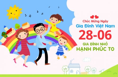 Kế hoạch tổ chức cuộc thi viết với chủ đề “Bữa cơm gia đình ấm áp yêu thương” - hoạt động kỷ niệm 25 năm Ngày Gia đình Việt Nam