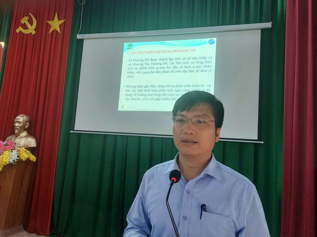 Tuyên truyền về phân loại rác tại nguồn, giảm thiểu rác thải nhựa và bảo vệ môi trường