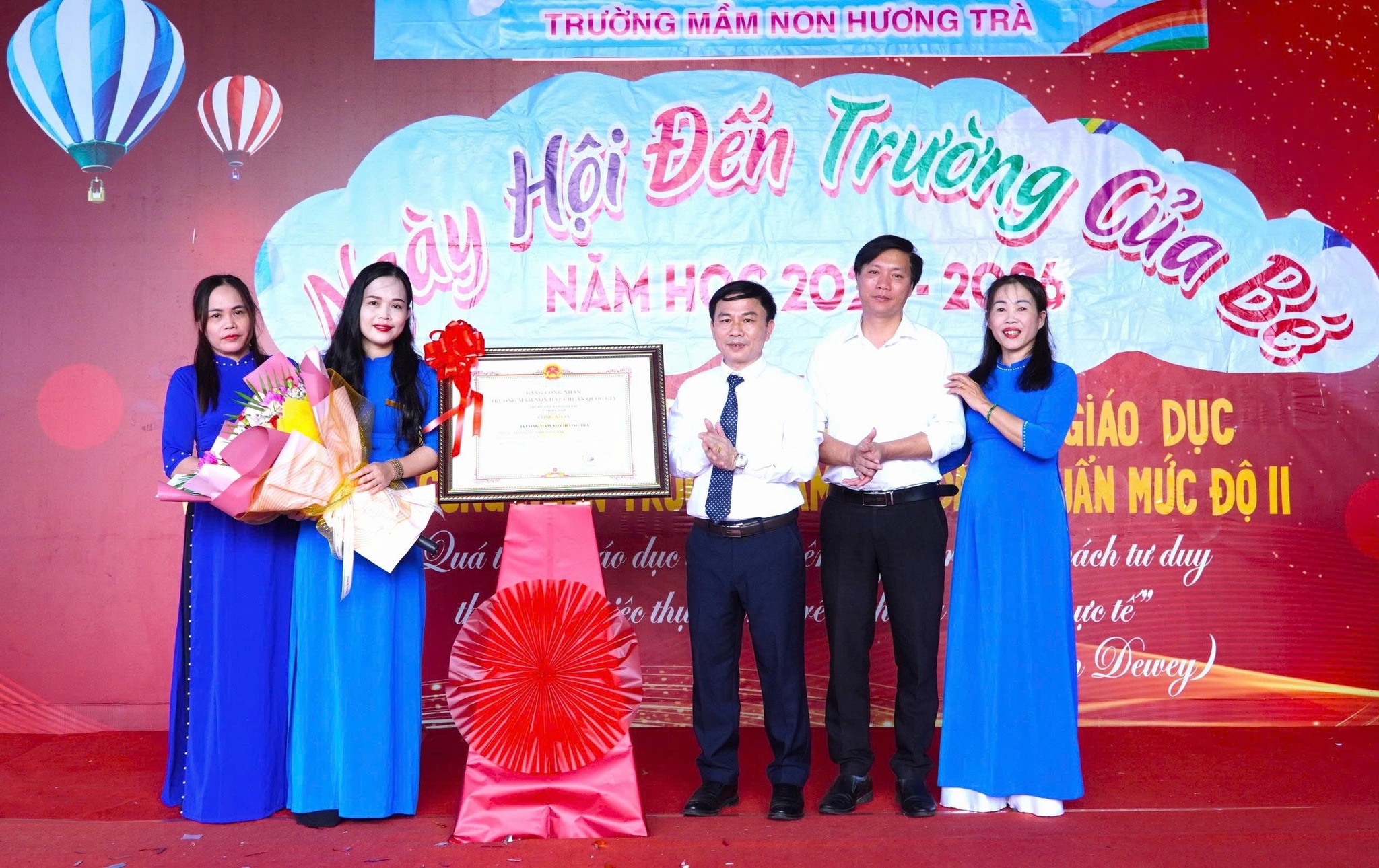 Tưng bừng khai giảng năm học 2025 - 2026