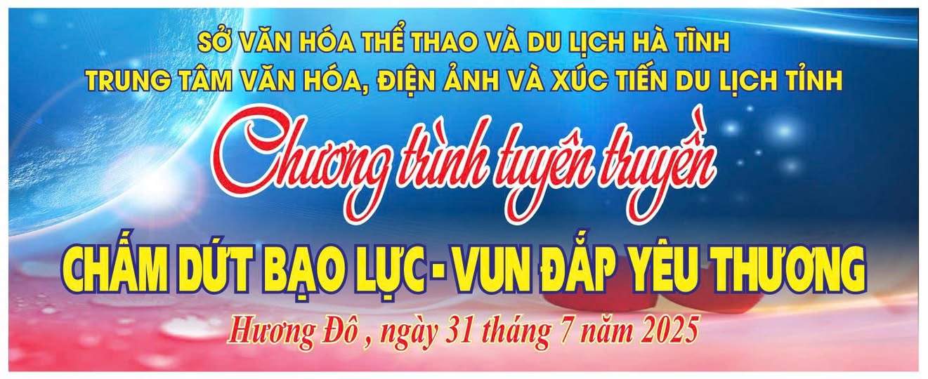 Tổ chức chương trình tuyên truyền Phòng, chống bạo lực gia đình năm 2025