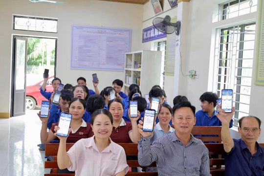 Chủ tịch UBND tỉnh kêu gọi hưởng ứng “Ngày Công dân số Việt Nam” bằng những việc làm thiết thực