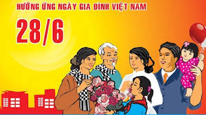 Thể lệ Cuộc thi viết với chủ đề “Bữa cơm gia đình ấm áp yêu thương” - hoạt động kỷ niệm 25 năm Ngày Gia đình Việt Nam