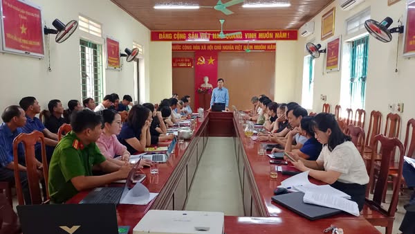 Hội nghị toàn quốc tập huấn về công tác kiểm tra, giám sát năm 2025 